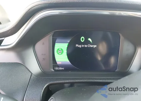 2023 Chevrolet Bolt Ev Fwd 2Lt из США, поврежденный, VIN 1G1FX6S09P4207102